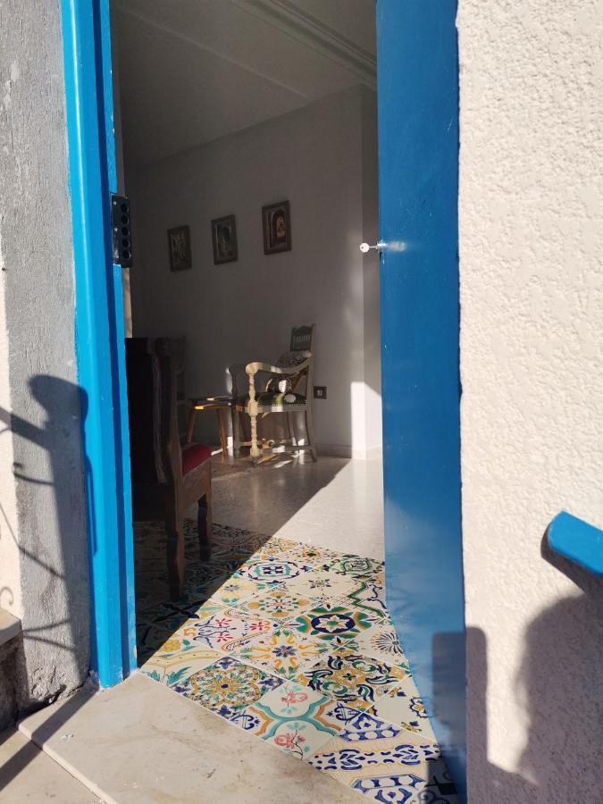 Bel Appart A Sidi Bousaid Sidi Bou Said Exterior photo