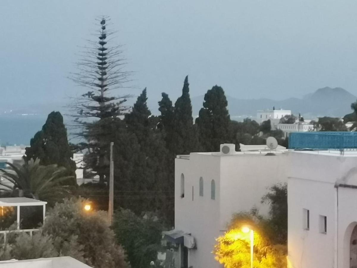 Bel Appart A Sidi Bousaid Sidi Bou Said Exterior photo