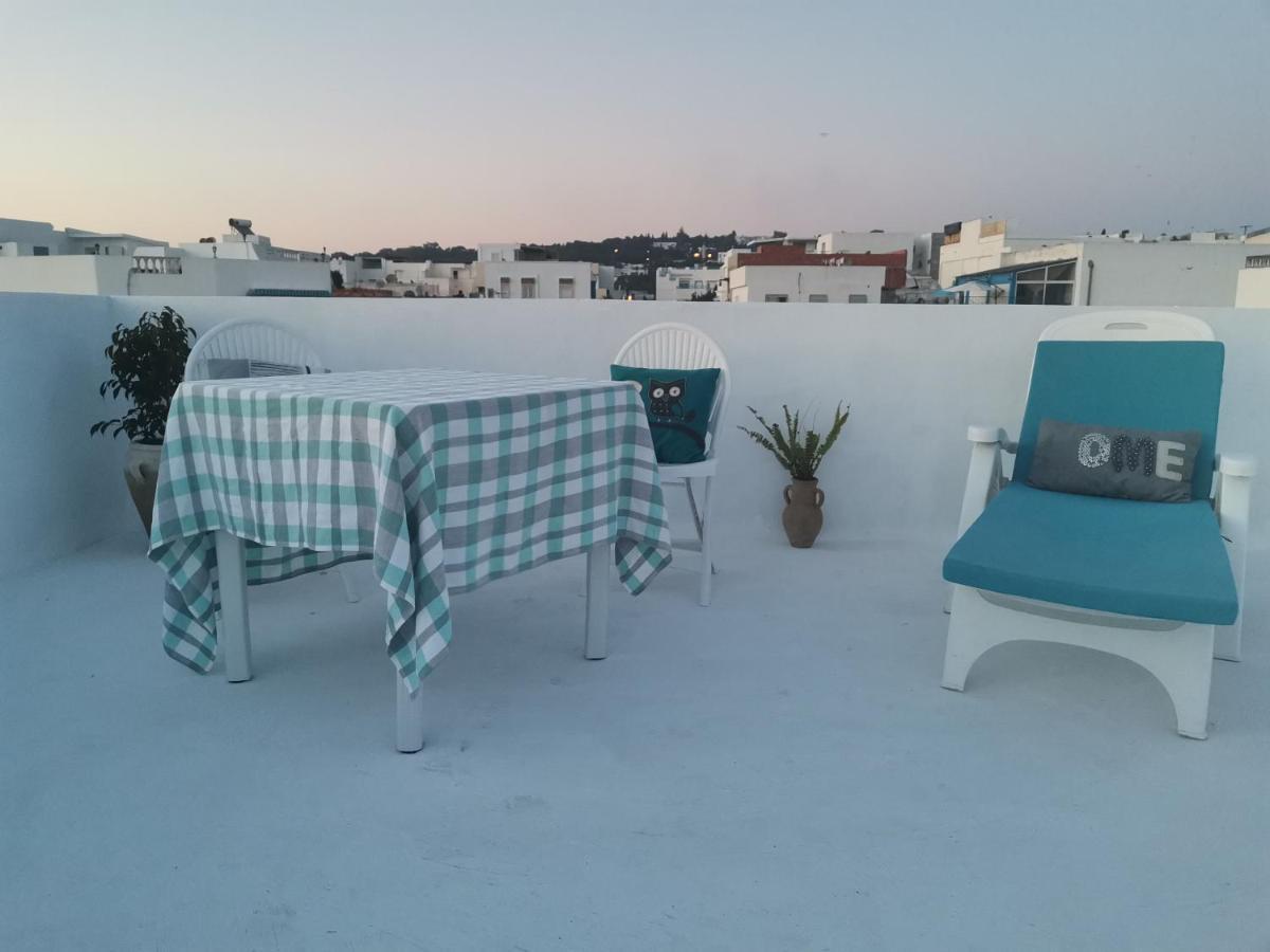 Bel Appart A Sidi Bousaid Sidi Bou Said Exterior photo